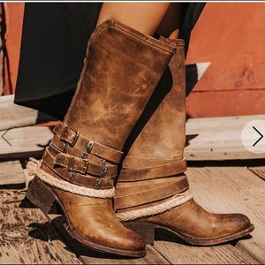 Freebird Drove Boots